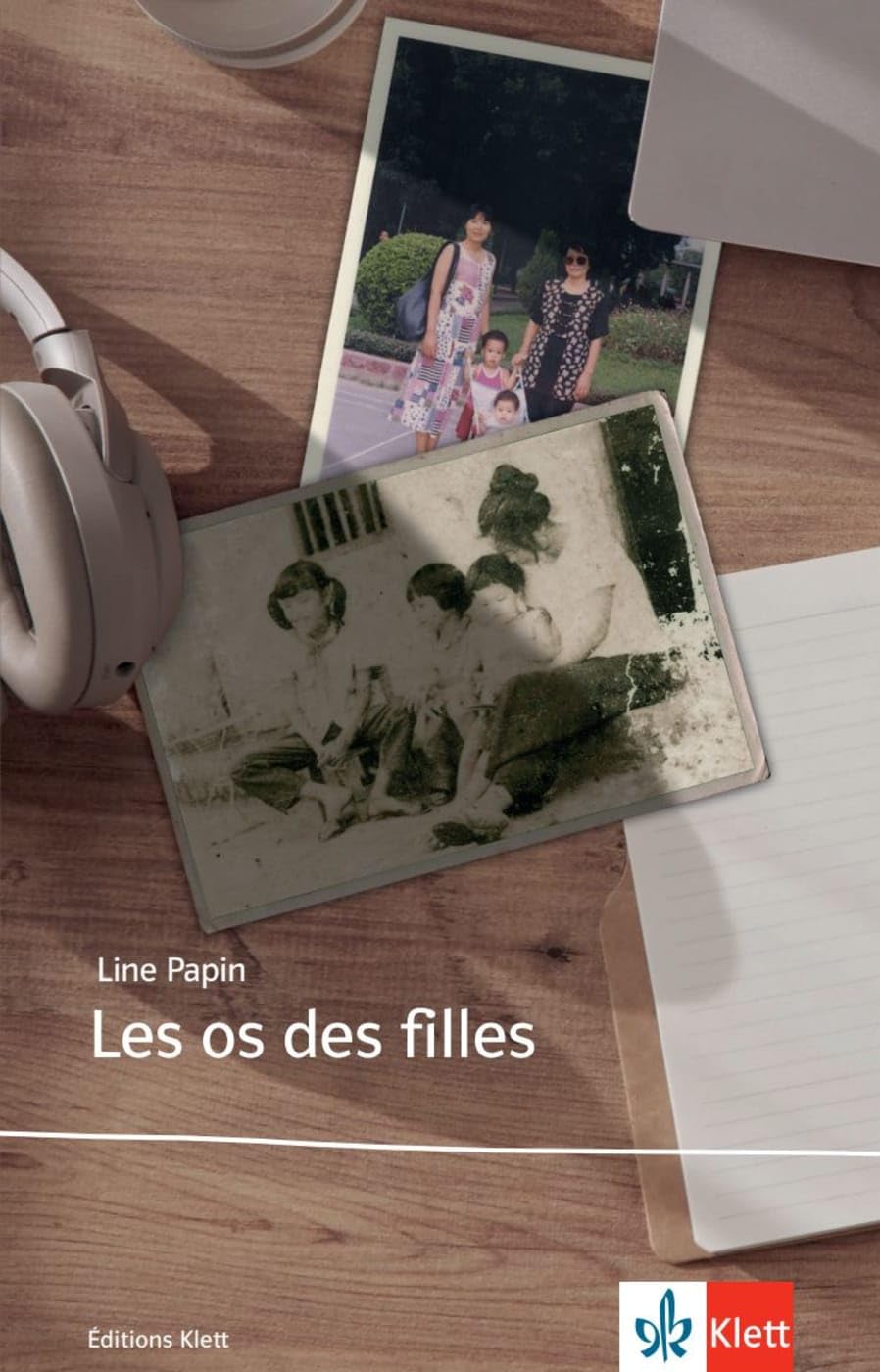 Les os des filles (Éditions Klett) Foreign Languages ​​& Dictionaries
