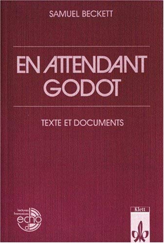 En attendant Godot (Lektüren Französisch) Foreign Languages ​​& Dictionaries