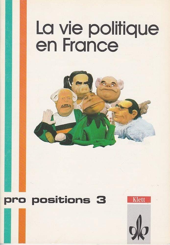 La vie politique en France Books