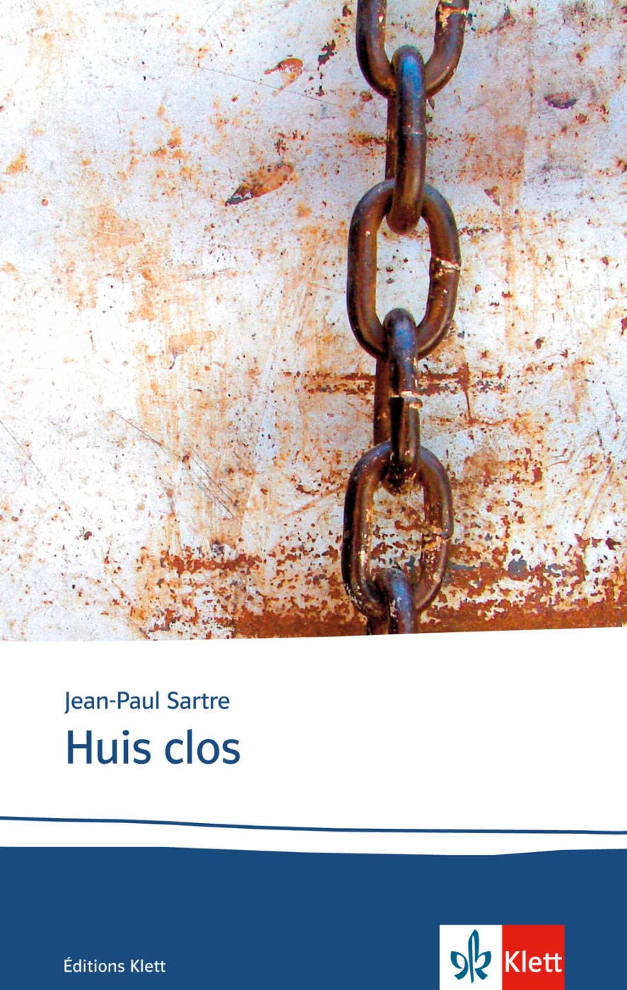Huis clos. Texte et documents Foreign Languages ​​& Dictionaries
