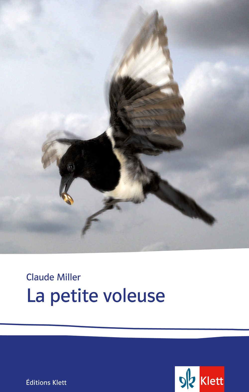 La petite voleuse: Texte et documents. Französische Lektüre für das 4. Lernjahr, Oberstufe. Originaltext mit Annotationen (Éditions Klett) Study Guides