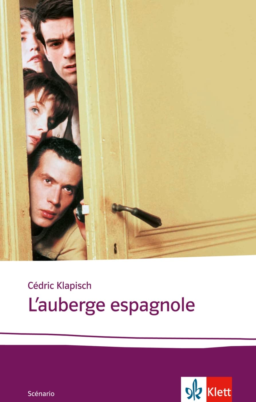 L'auberge espagnole Study Guides Books