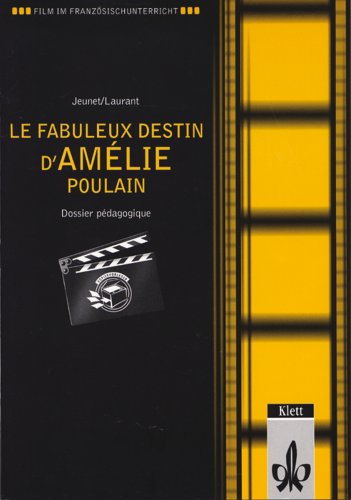 Le fabuleux destin d' Amelie Poulain, Dossier pedagogique Books