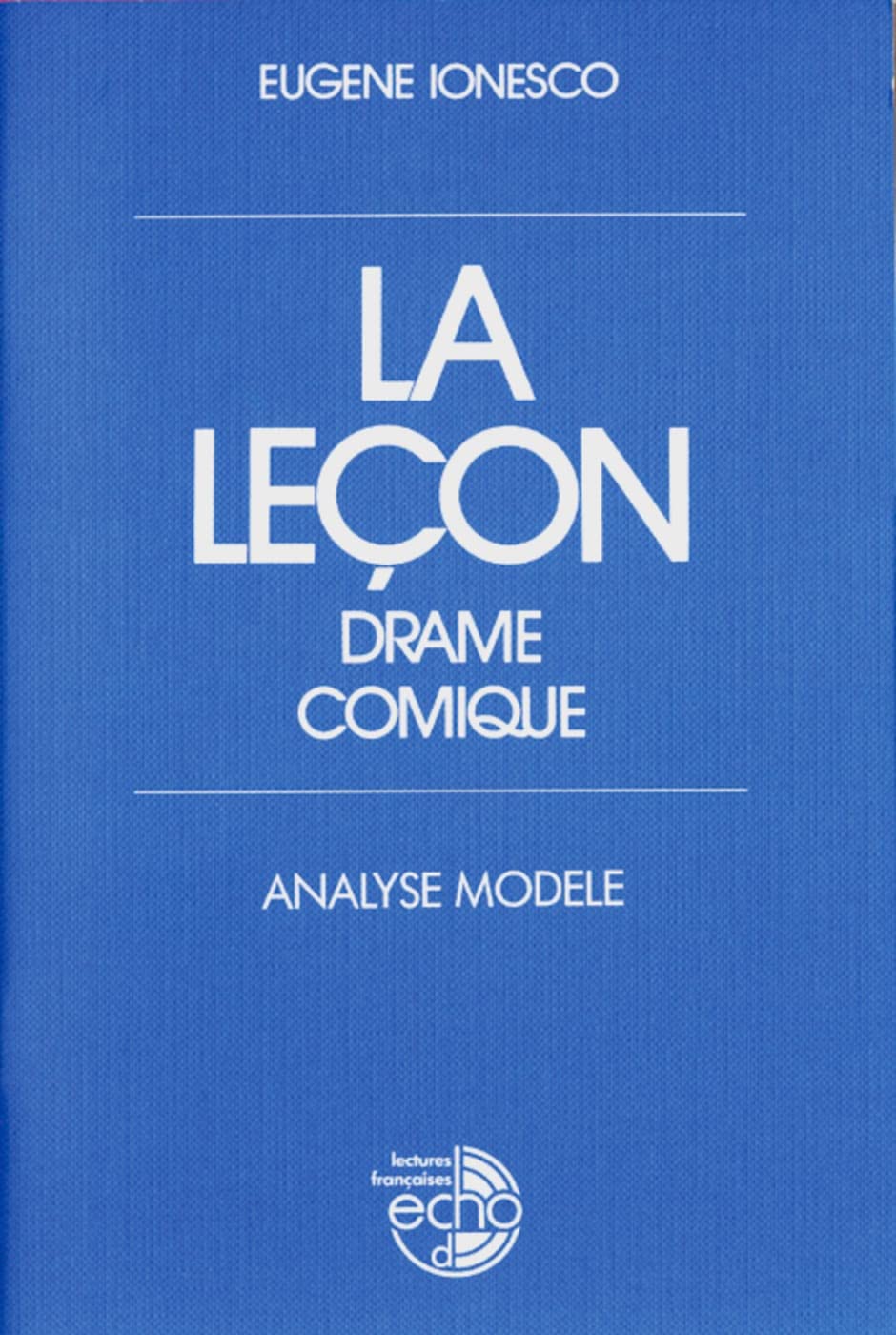 La Leçon Education & Training