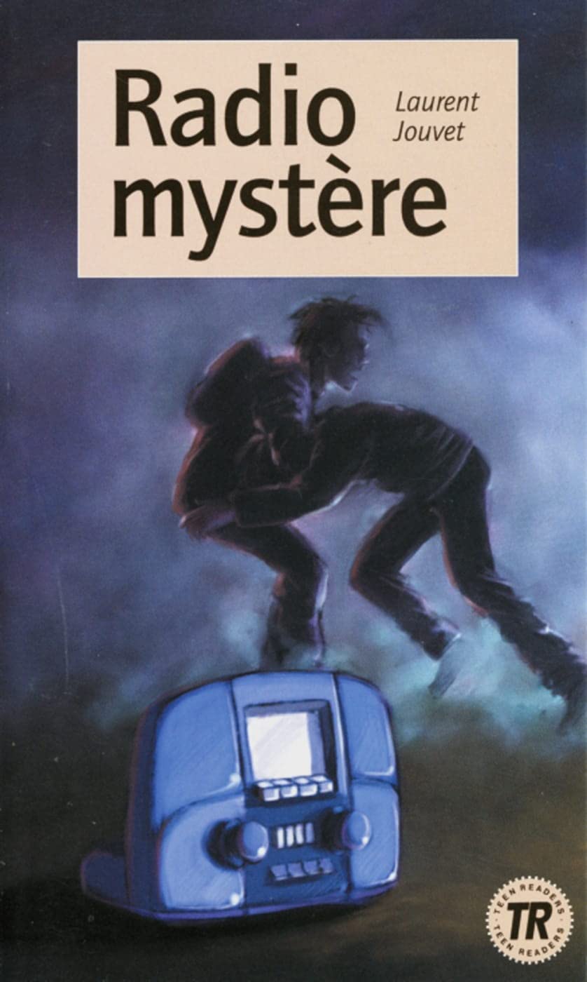 Radio mystère book