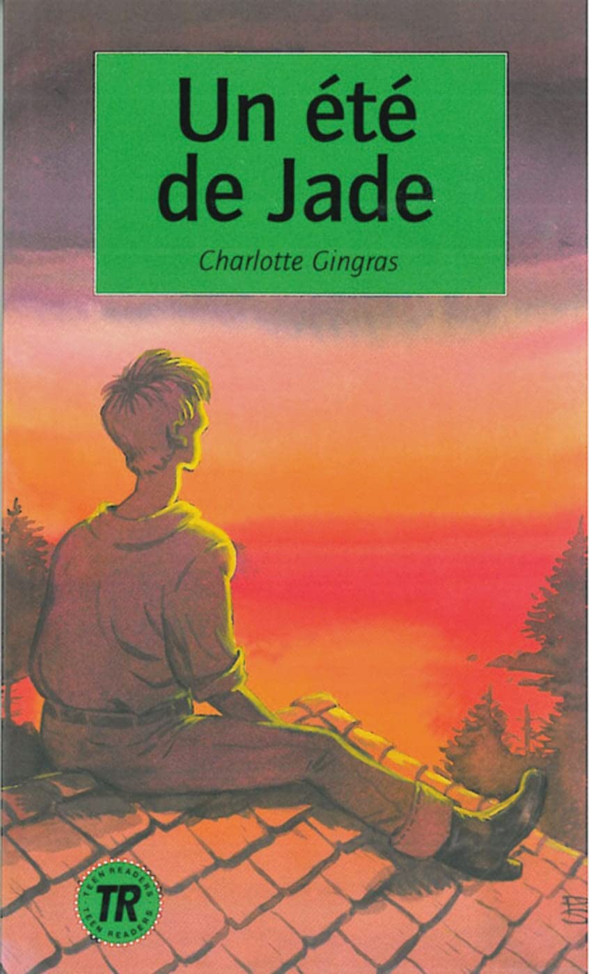 Un été de Jade Foreign Languages ​​& Dictionaries