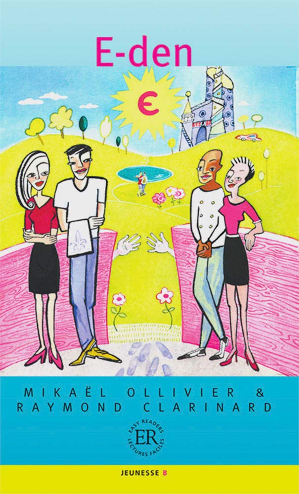 E-den Study Guides Books