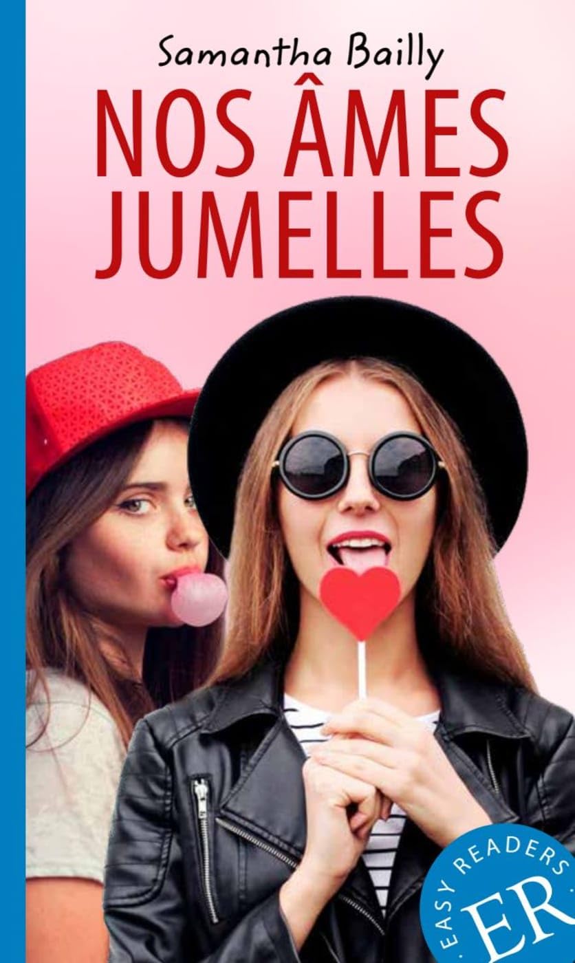 Nos âmes jumelles (Easy Readers (Französisch)) Study Guides