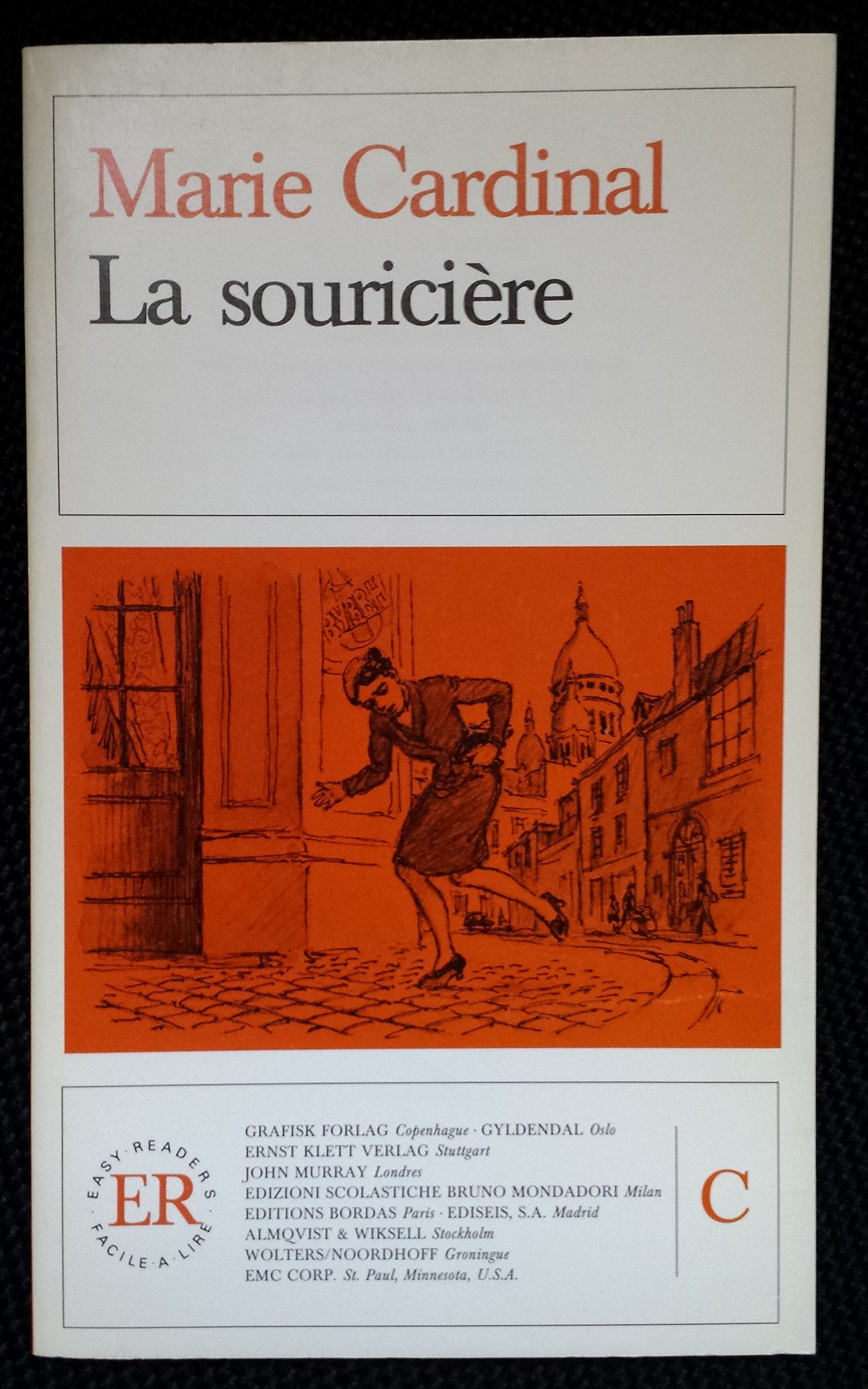 La souricière: Französische Lektüre für das 3., 4. Lernjahr Study Guides