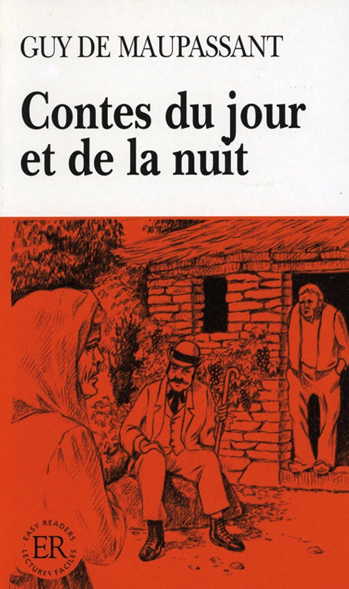 Contes du jour et de la nuit: Französische Lektüre für das 3., 4. Lernjahr Study Guides