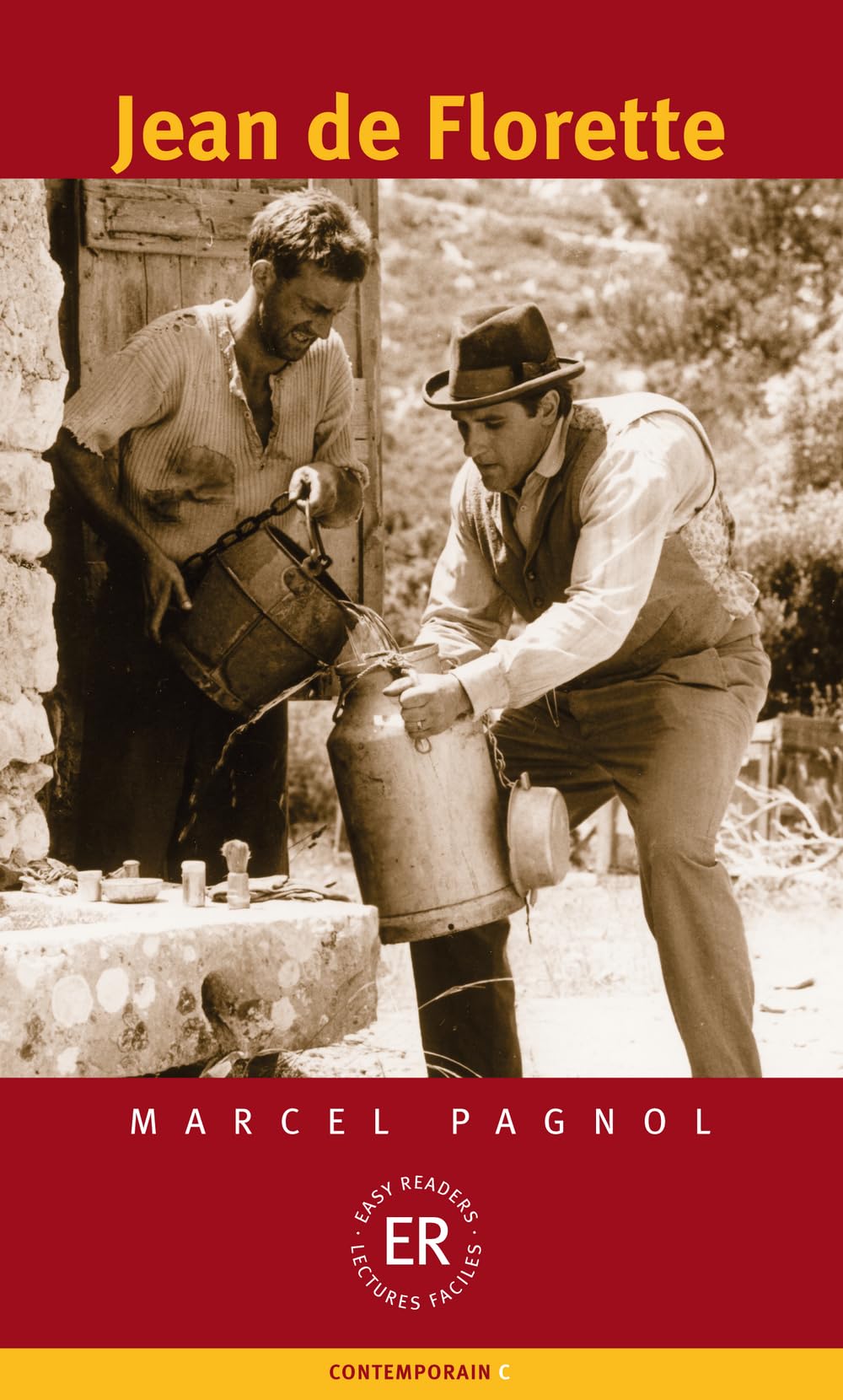 Jean de Florette: Französische Lektüre für das 3., 4. Lernjahr. Buch (Easy Readers - Lectures Faciles) Study Guides