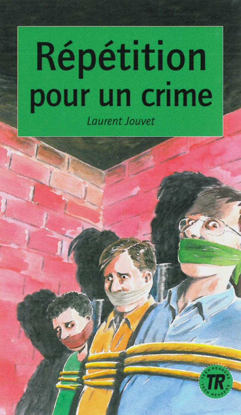 Répétition pour un Crime Study Guides
