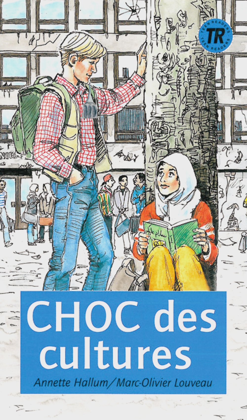 Choc des cultures Foreign Languages ​​& Dictionaries