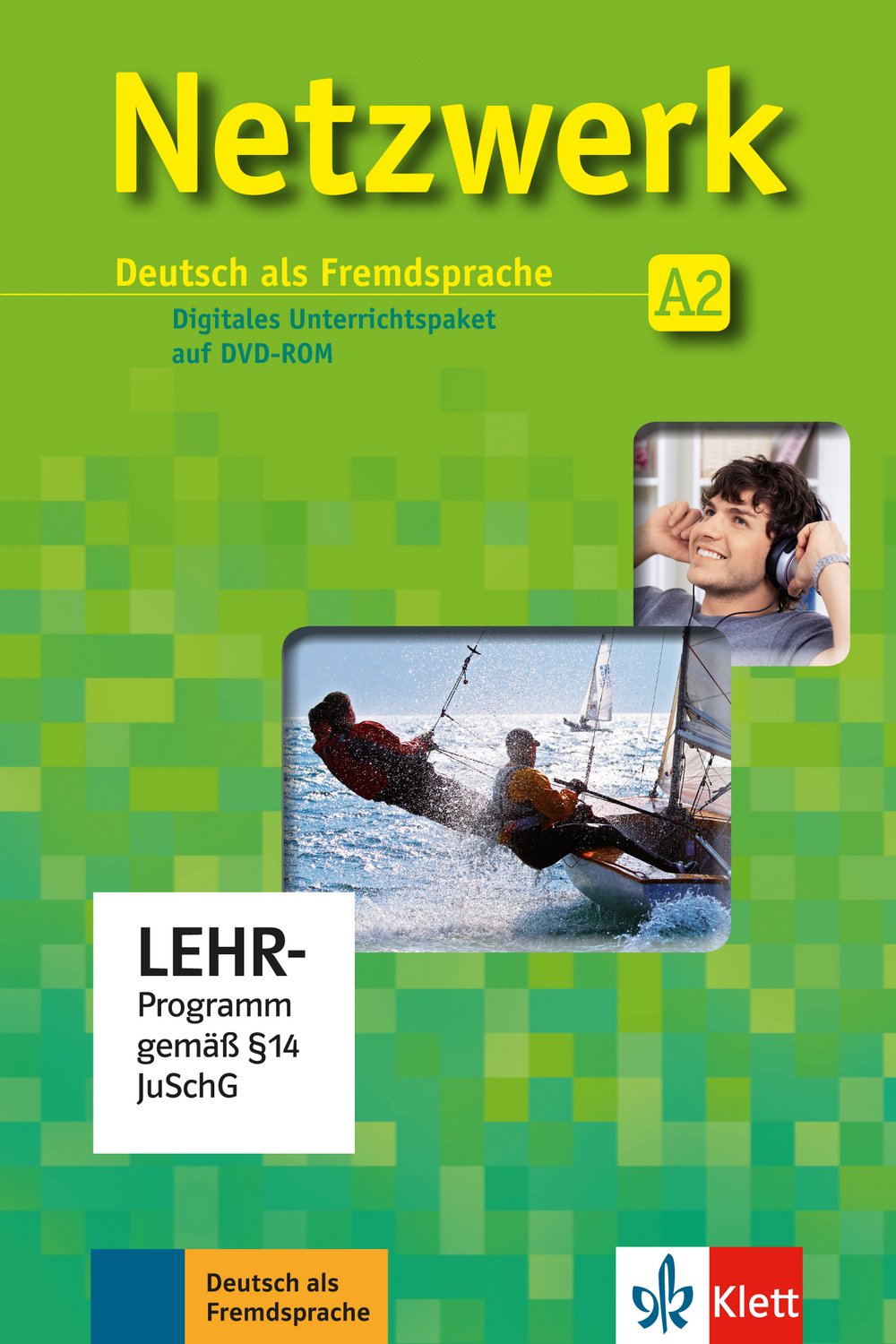 Netzwerk. Digitales Unterrichtspaket DVD-ROM A2 Foreign Languages ​​& Dictionaries