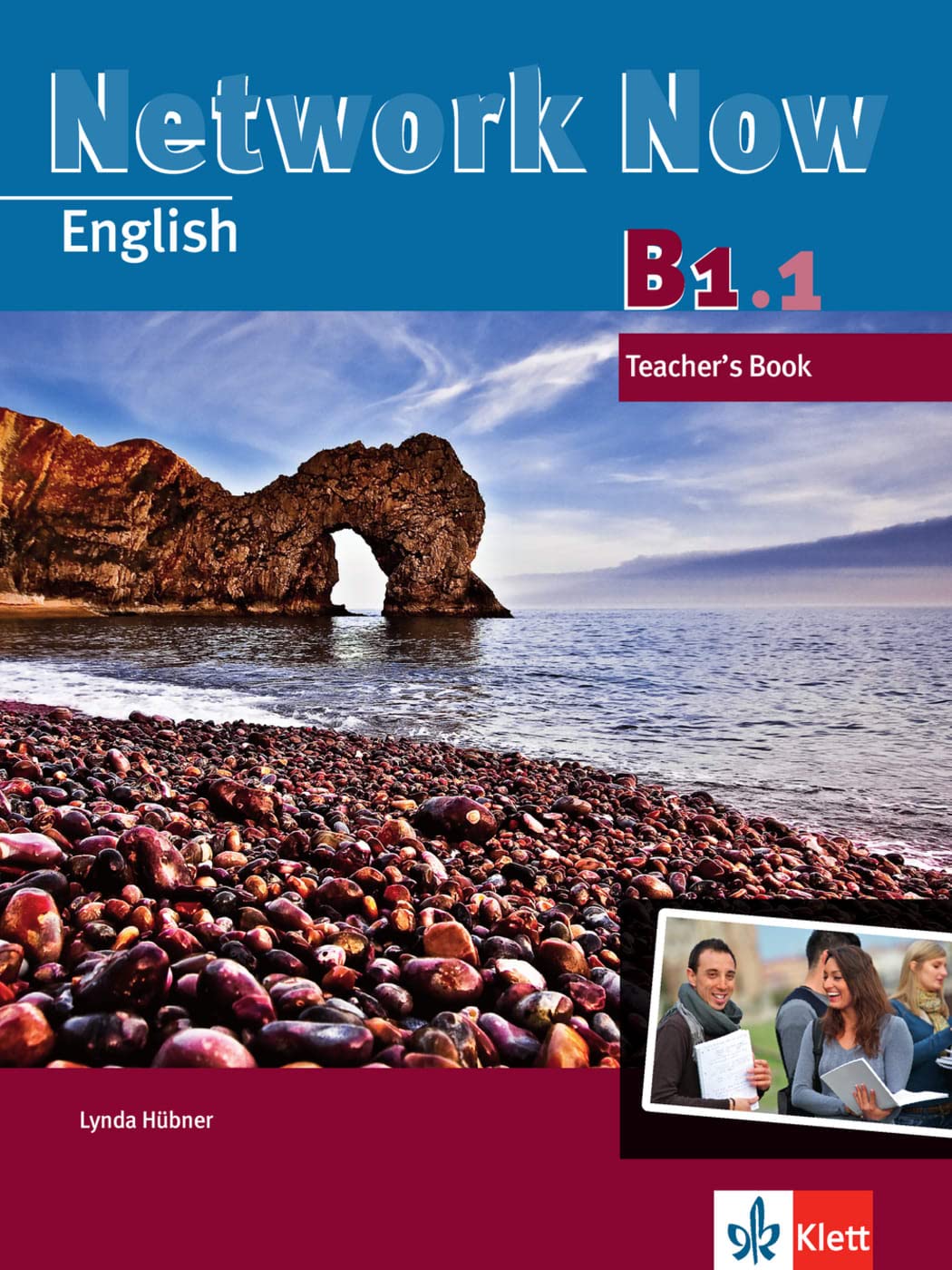 Network Now. Teacher's Book B1.1 Foreign Languages ​​& Dictionaries