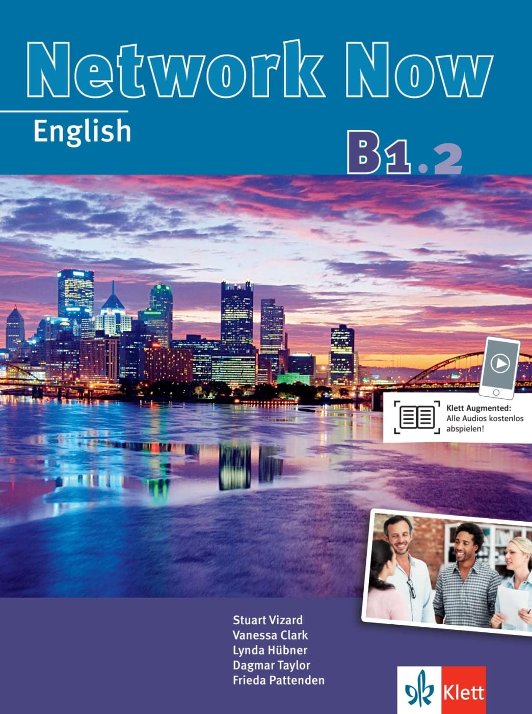 Network Now. Student's Book with Audios  B1.2 Foreign Languages ​​& Dictionaries