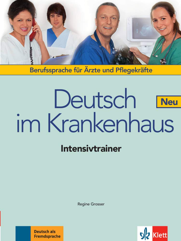 Deutsch im Krankenhaus Neu Study Guides