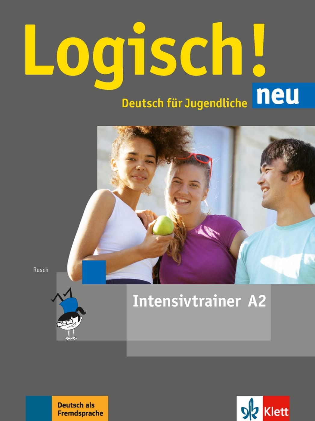 Product Image: Logisch! neu A2. Intensivtrainer