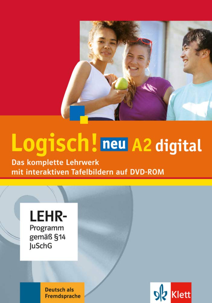 Product Image: Logisch! neu A2 digital
