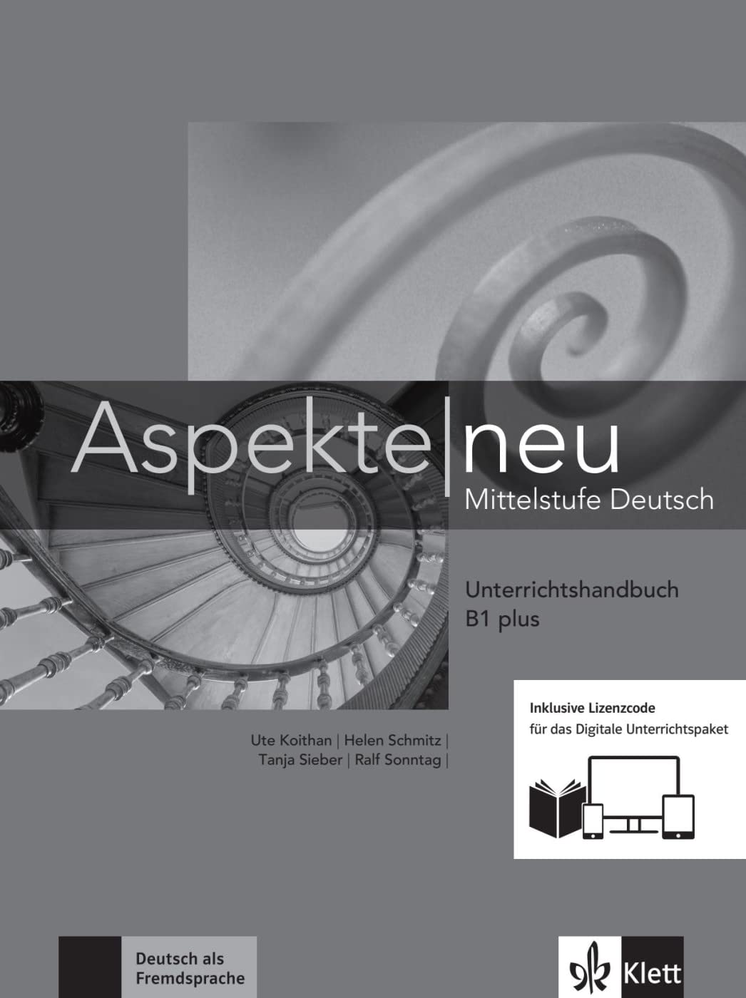 Aspekte neu B1 plus - Media Bundle Foreign Languages ​​& Dictionaries