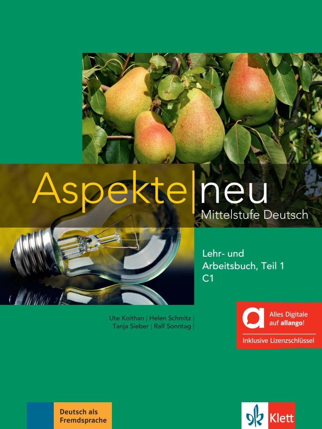 Aspekte neu C1 Teil 1 - Hybride Ausgabe allango Foreign Languages ​​& Dictionaries