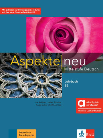 Aspekte neu B2 : Mittelstufe Deutsch : Lehrbuch Foreign Languages ​​& Dictionaries