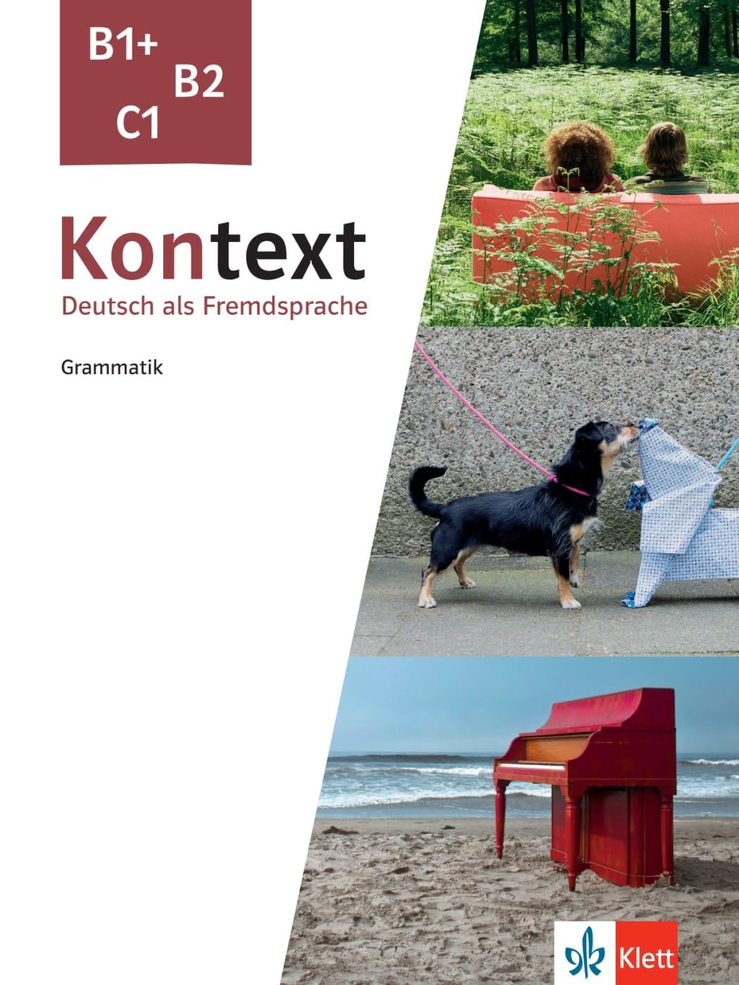 Kontext B1+, B2, C1 Foreign Languages ​​& Dictionaries
