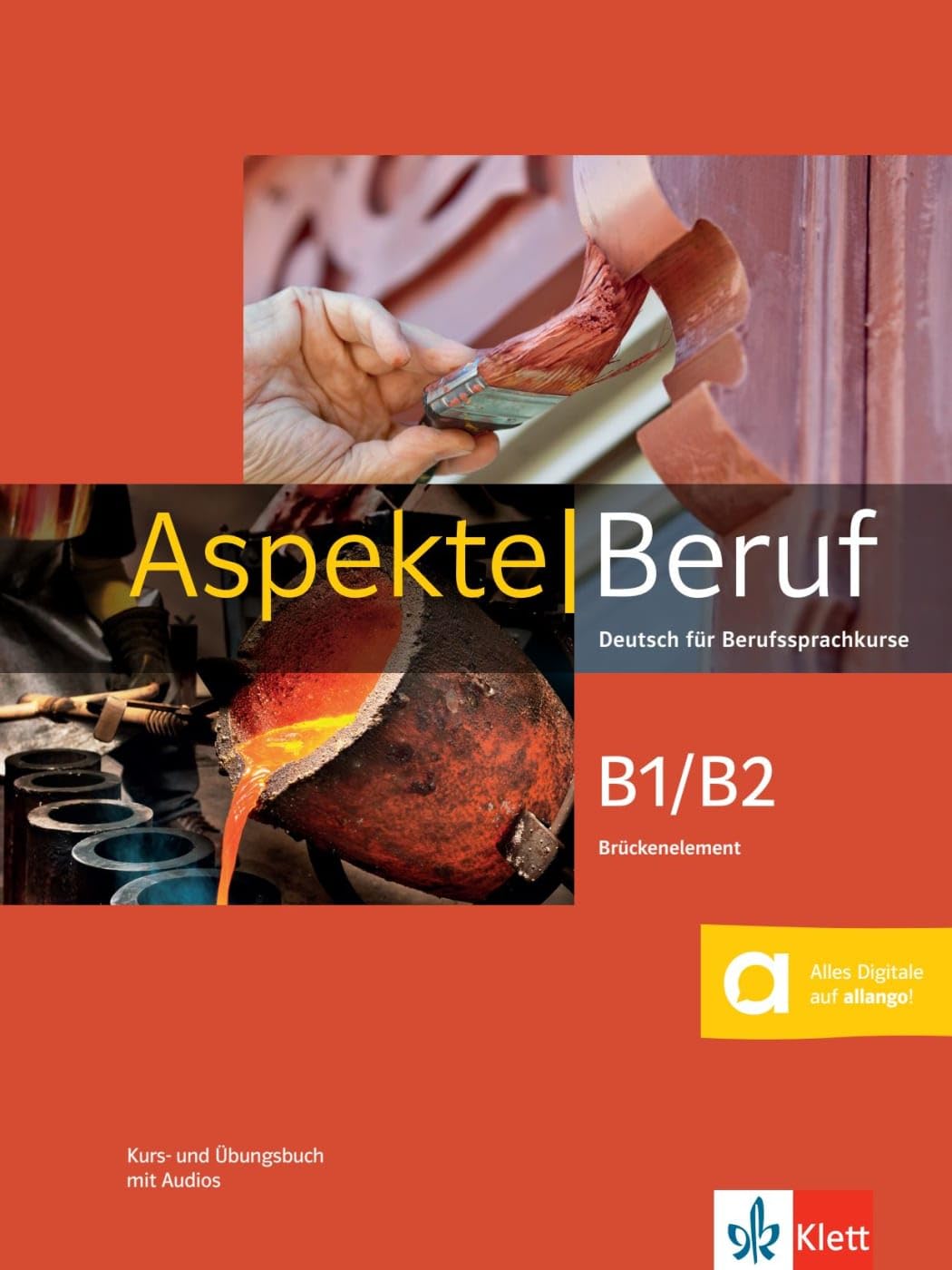 Aspekte Beruf B1/B2 Brückenelement Foreign Languages ​​& Dictionaries