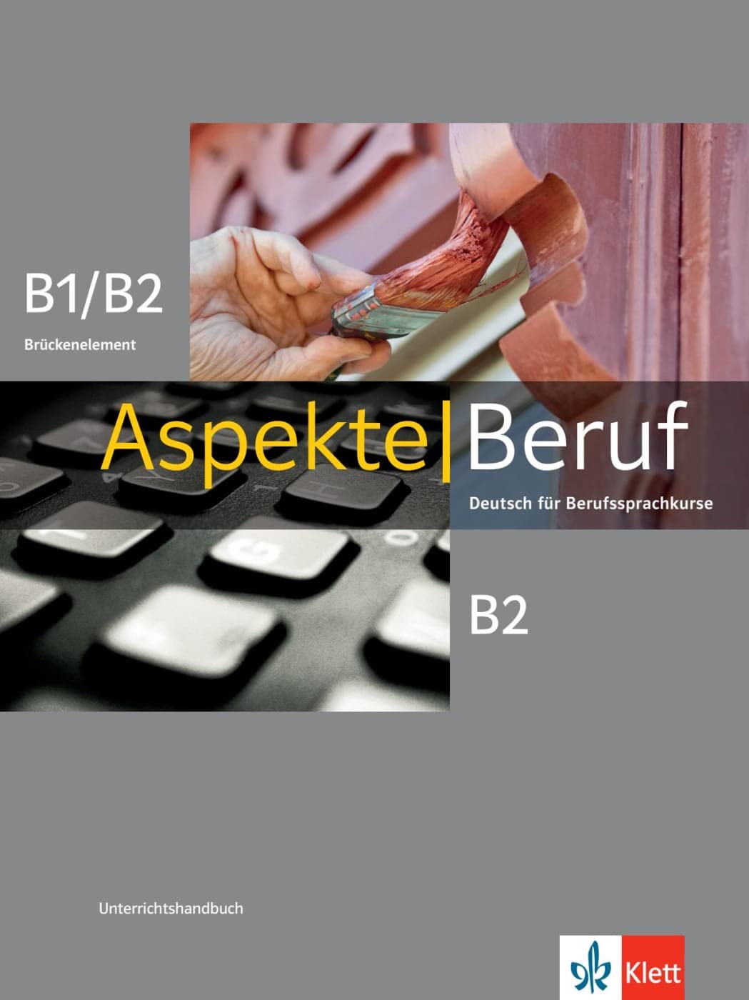 Aspekte Beruf B1/B2 Brückenelement und B2 Foreign Languages ​​& Dictionaries