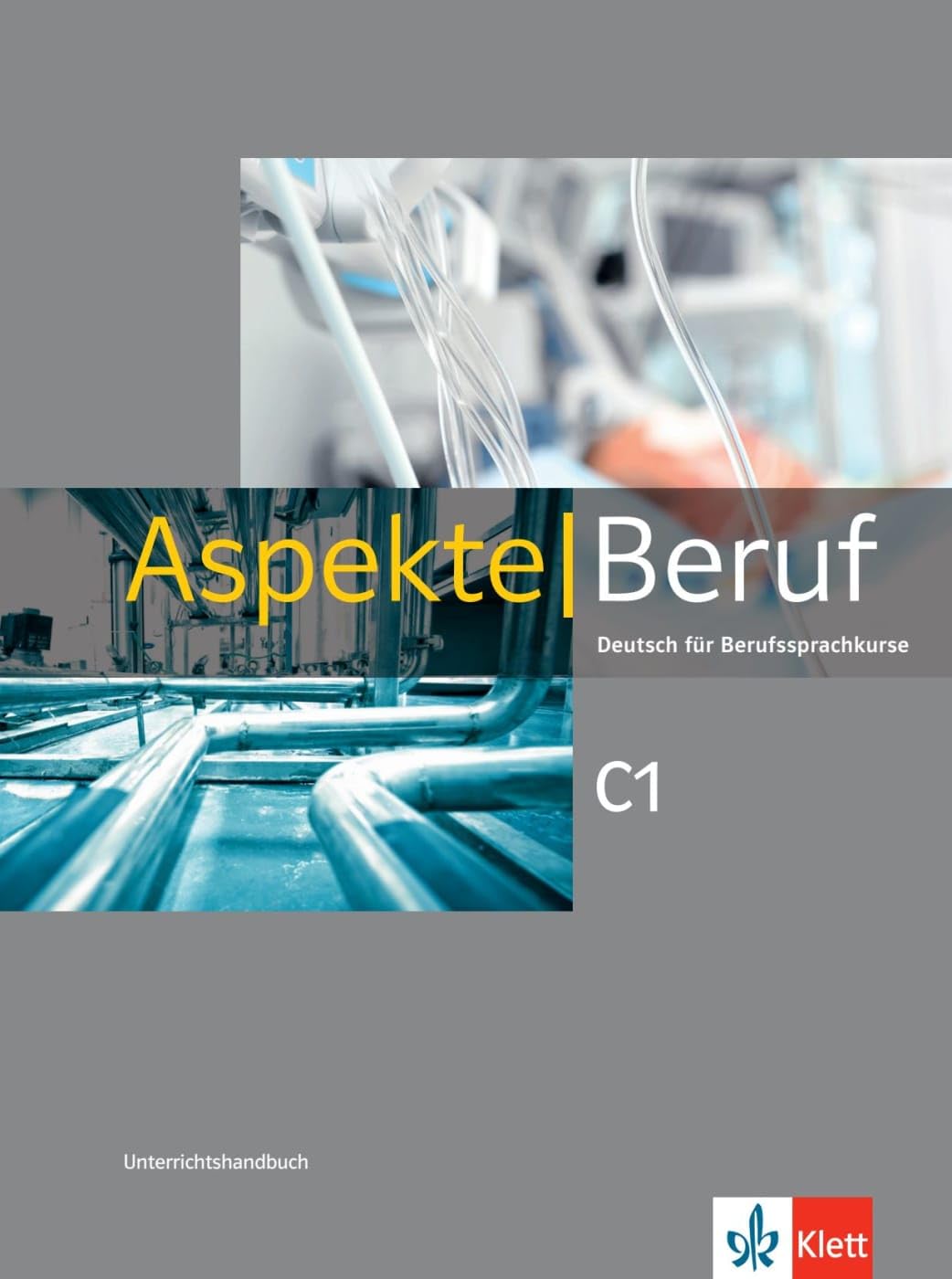 Aspekte Beruf C1: Deutsch für Berufssprachkurse. Unterrichtshandbuch Foreign Languages ​​& Dictionaries