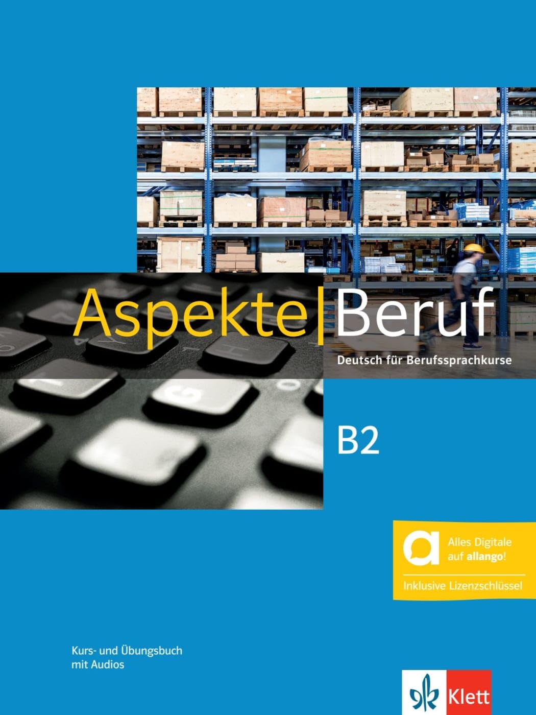 Aspekte Beruf B2 - Hybride Ausgabe allango Foreign Languages ​​& Dictionaries