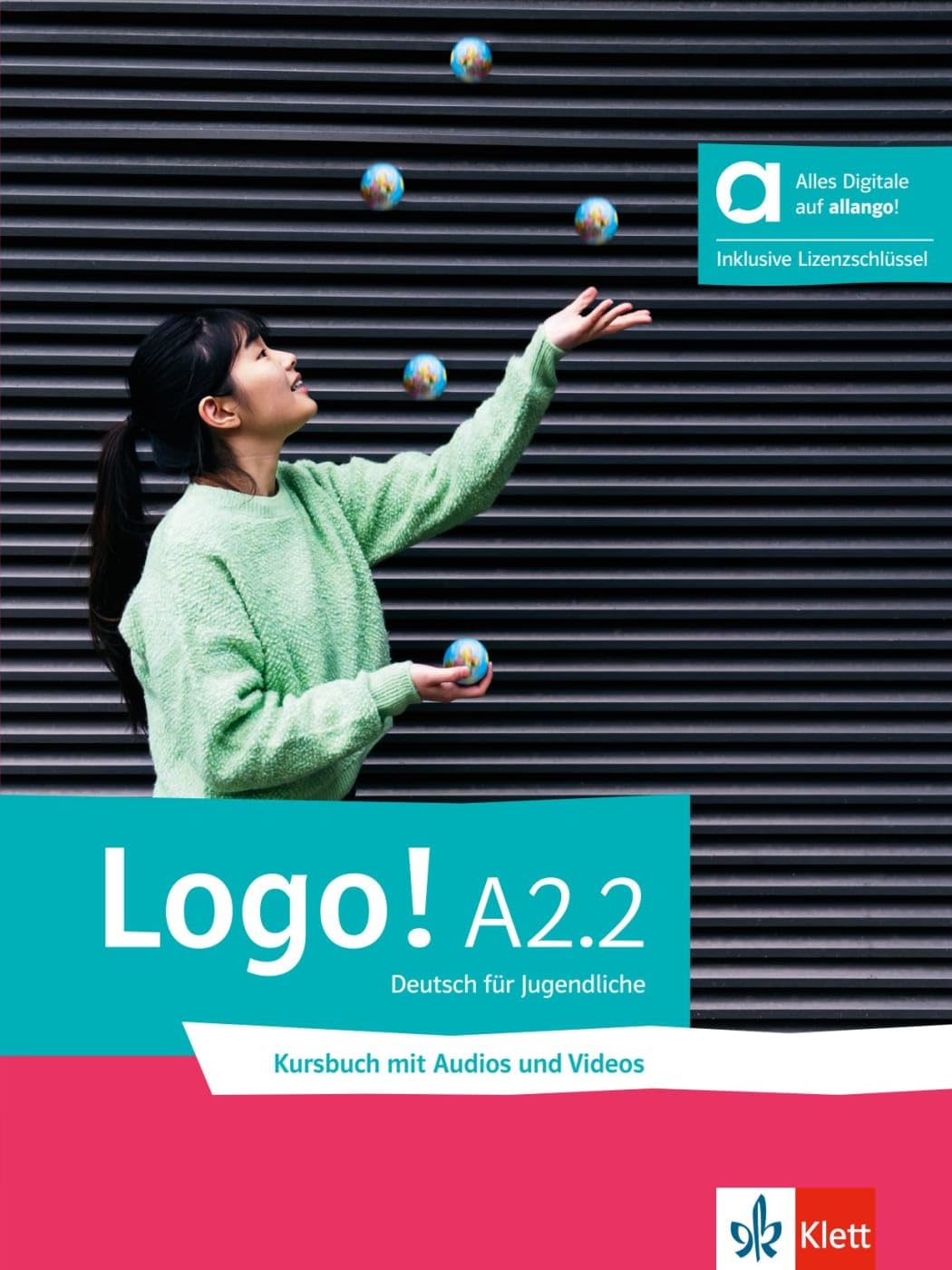 Product Image: Logo! A2.2 - Hybride Ausgabe allango