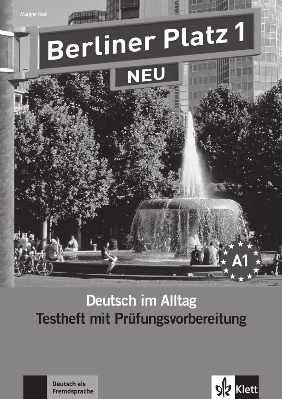 Berliner Platz 1 NEU - Testheft mit Prüfungsvorbereitung 1 mit Audio-CD Foreign Languages ​​& Dictionaries