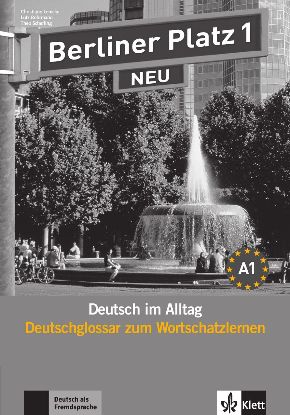 Berliner Platz 1 NEU Foreign Languages ​​& Dictionaries