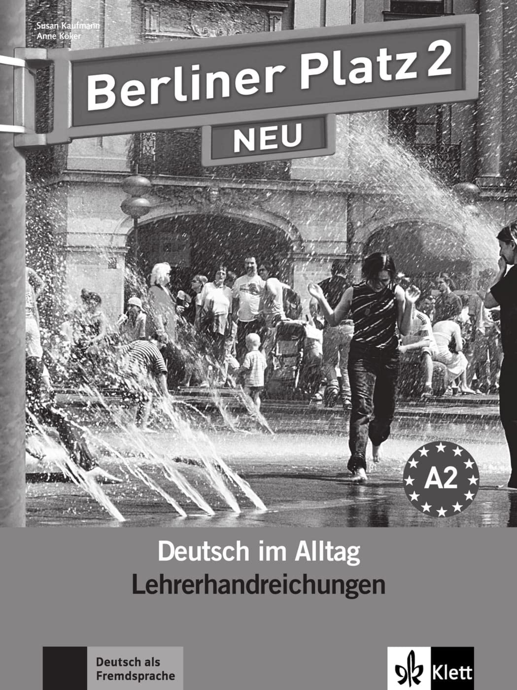 Berliner Platz 2 NEU - Lehrerhandreichungen 2 Foreign Languages ​​& Dictionaries