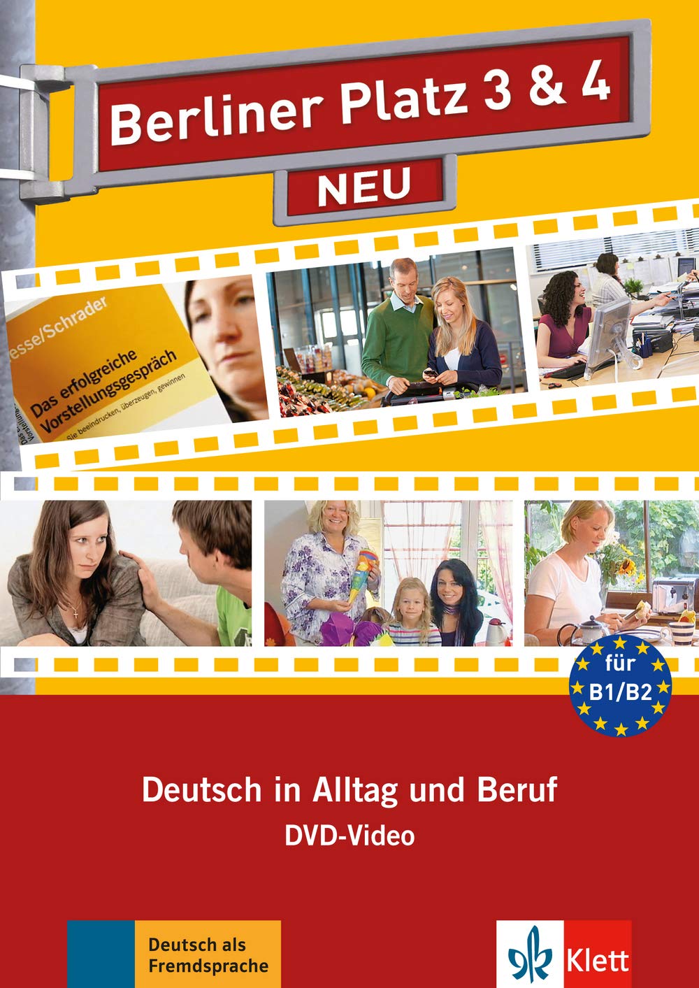 Berliner Platz 3 & 4 NEU Films