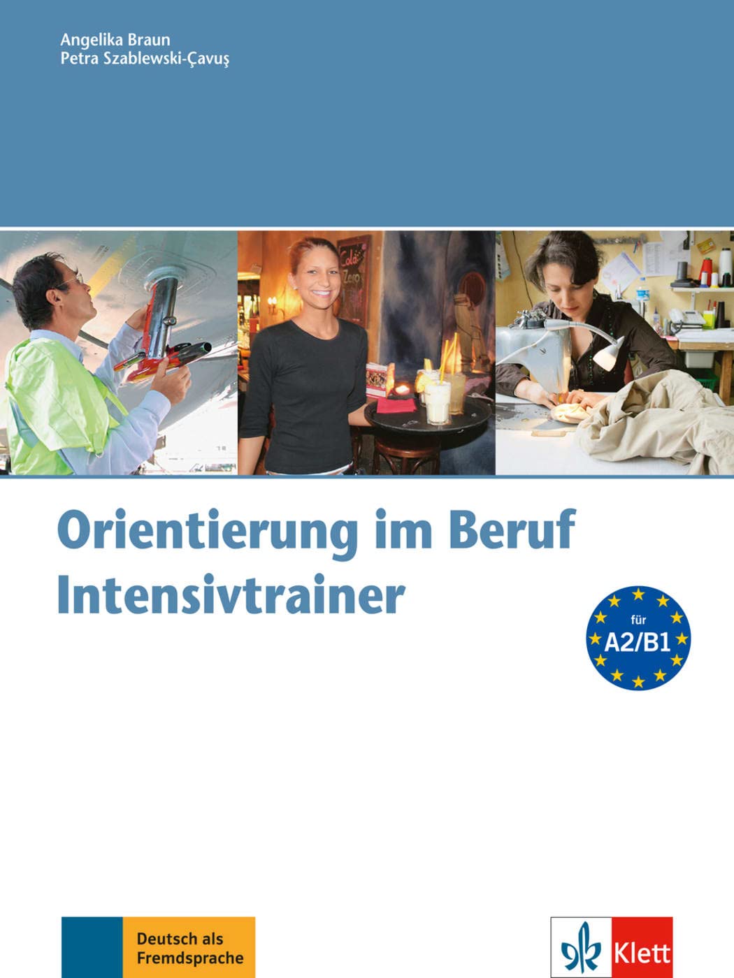 Orientierung im Beruf - Intensivtrainer mit Audio-CD Foreign Languages ​​& Dictionaries