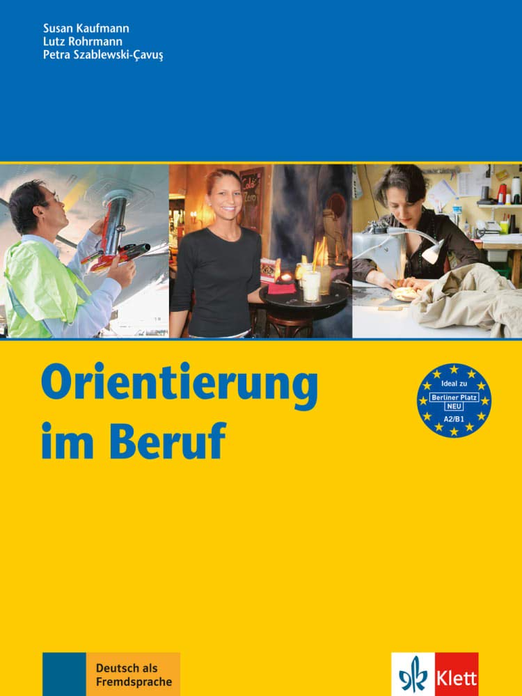 Orientierung im Beruf Foreign Languages ​​& Dictionaries