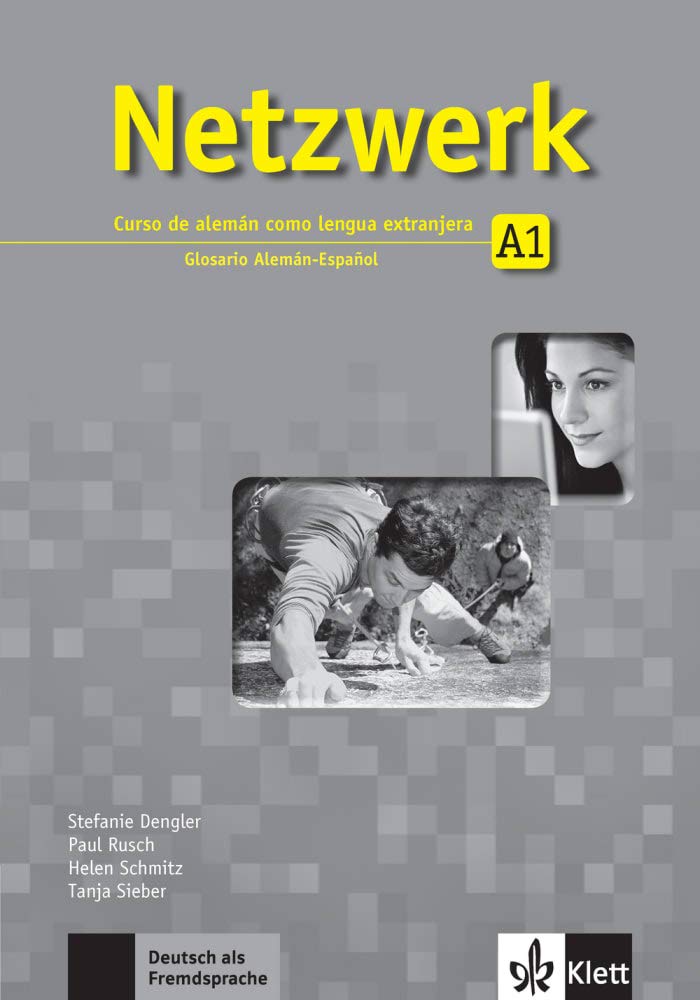 Product Image: Netzwerk A1  - Glossar Spanisch