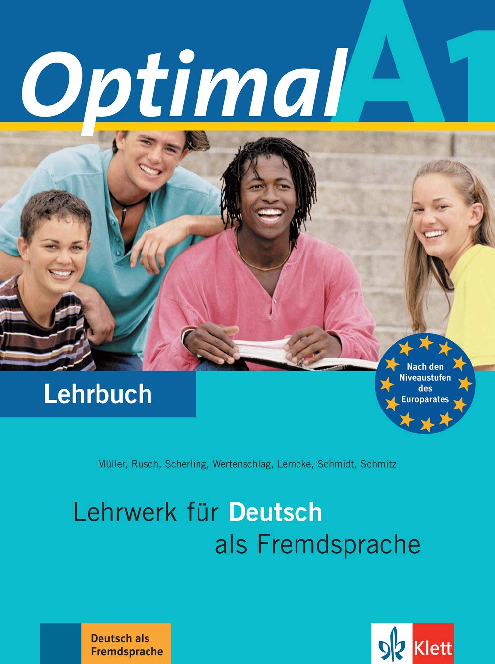 Optimal A1 - Lehrbuch A1 General education