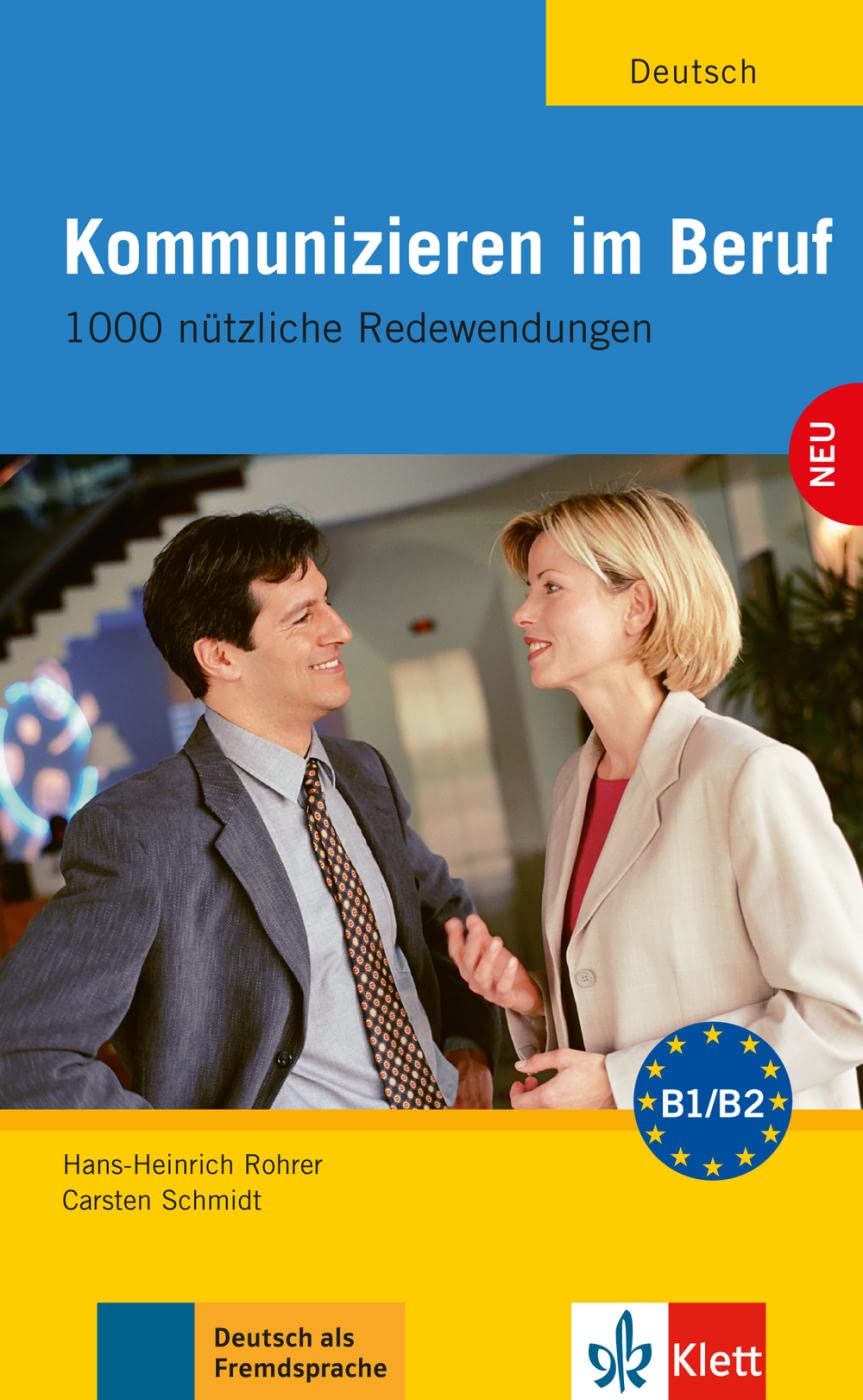 Kommunizieren im Beruf book