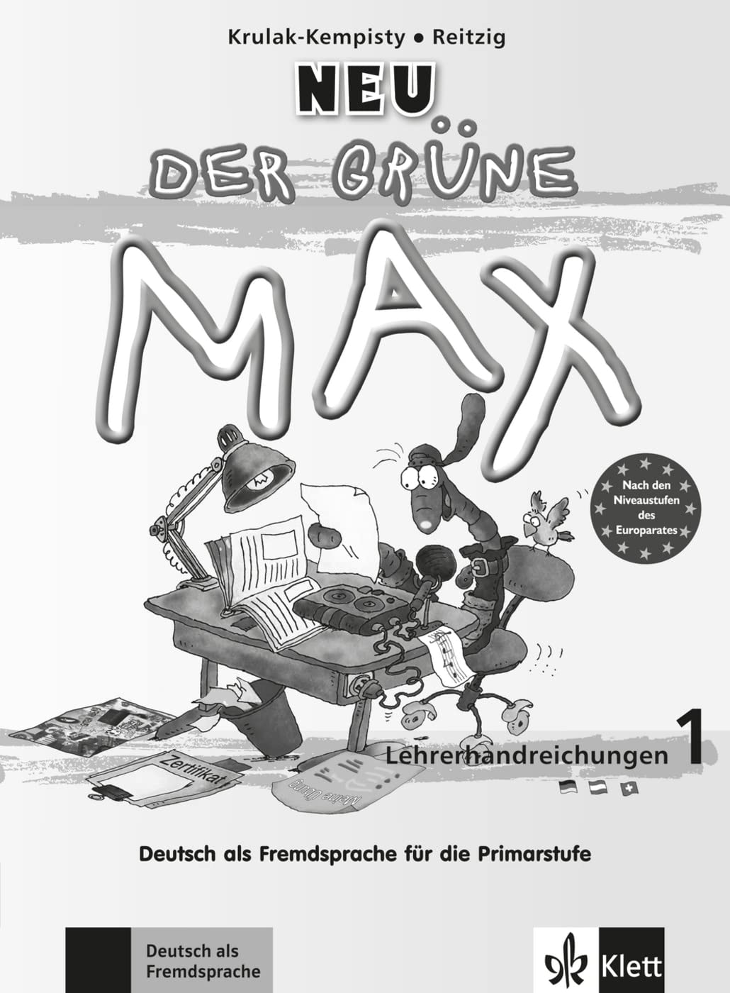 Der grüne Max Neu 1 Foreign Languages ​​& Dictionaries