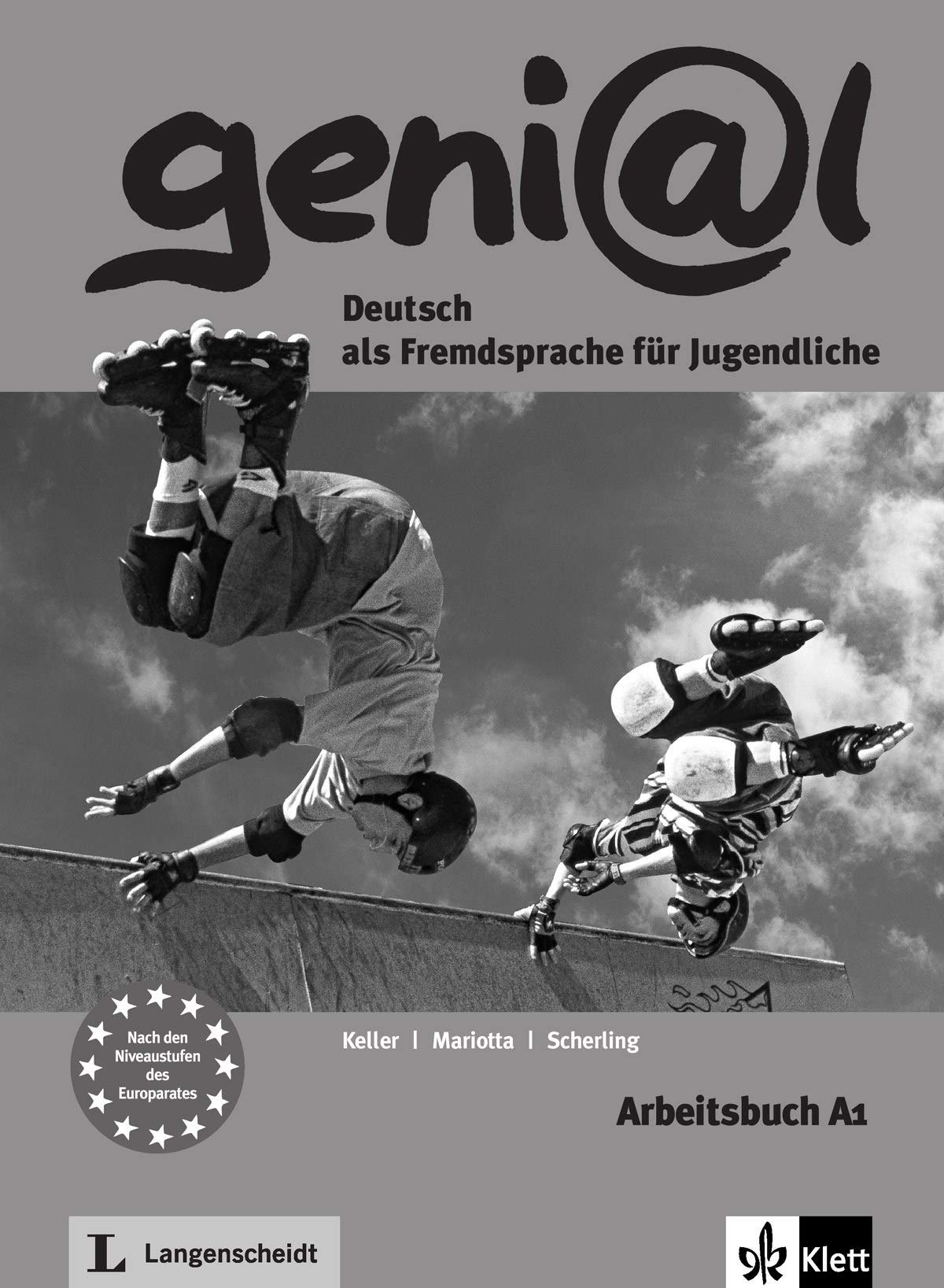 geni@l A1 - Arbeitsbuch A1 Foreign Languages ​​& Dictionaries