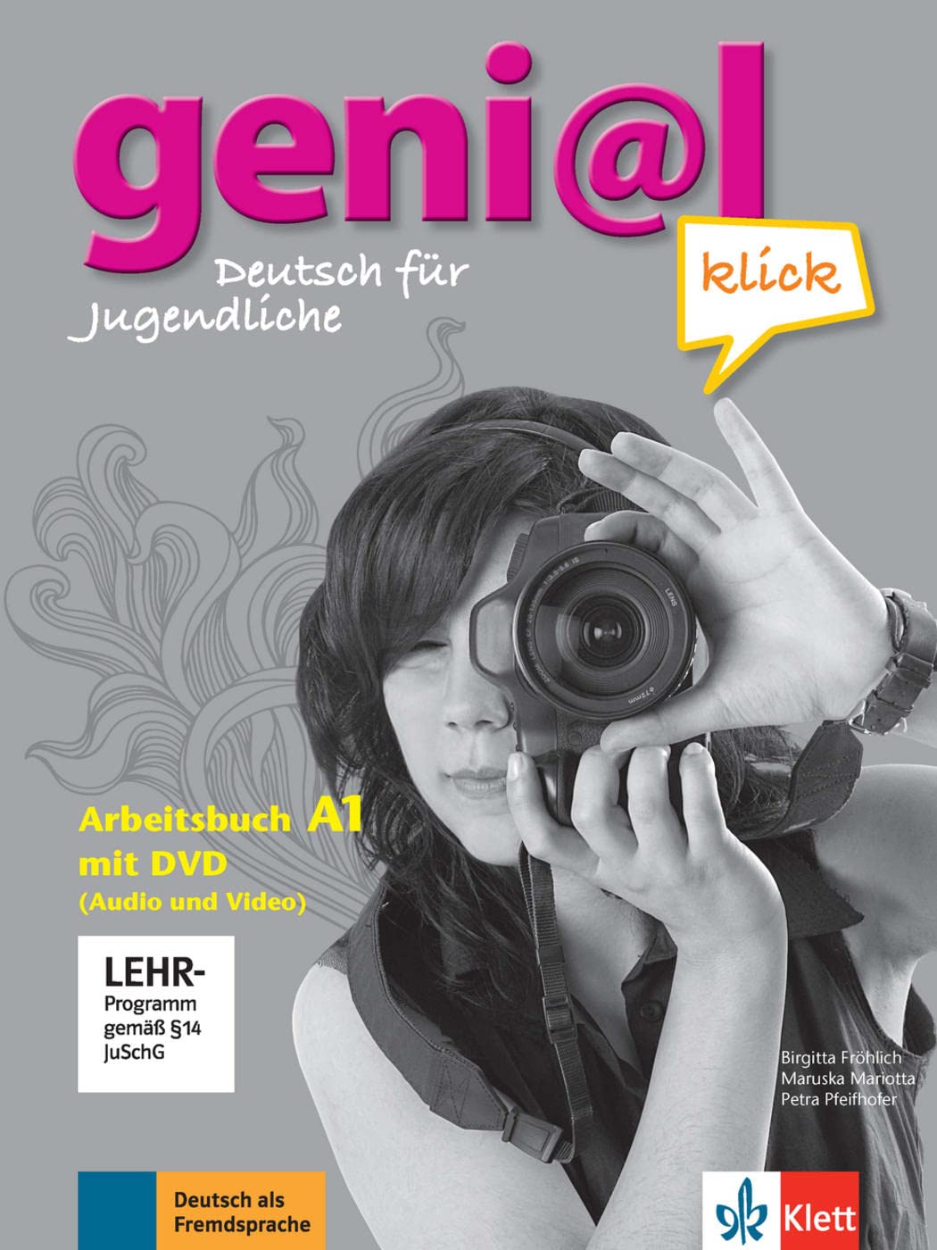 geni@l klick A1 - Arbeitsbuch mit DVD-ROM Politics & History