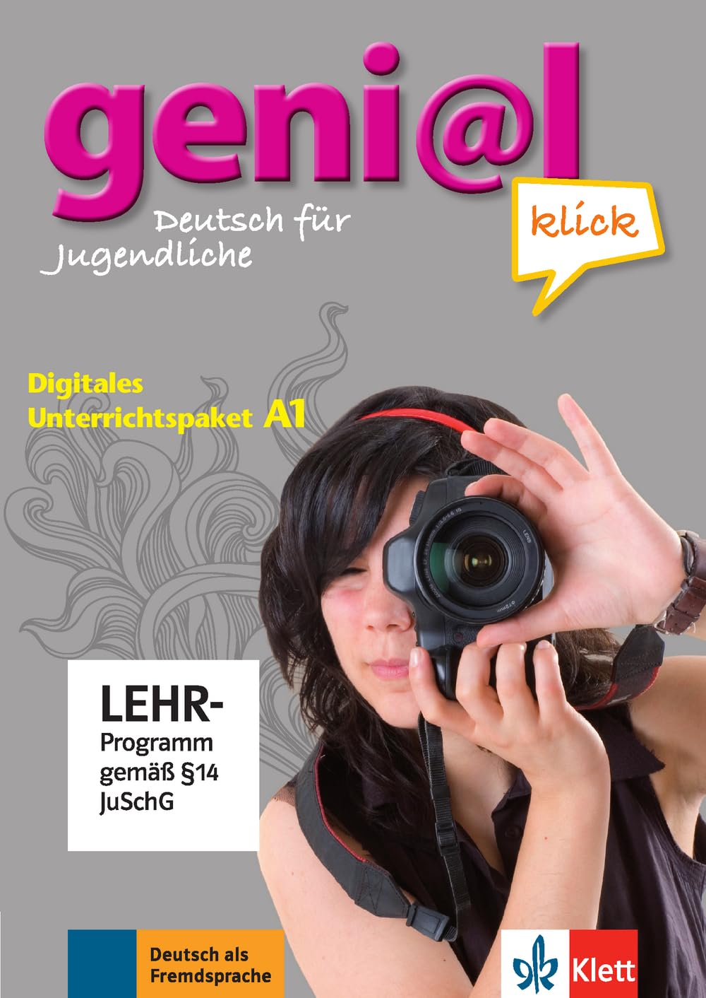 geni@l klick A1: Deutsch für Jugendliche. Digitales Unterrichtspaket, DVD-ROM: Digitales Unterrichtspaket auf DVD-Rom A1 Foreign Languages ​​& Dictionaries
