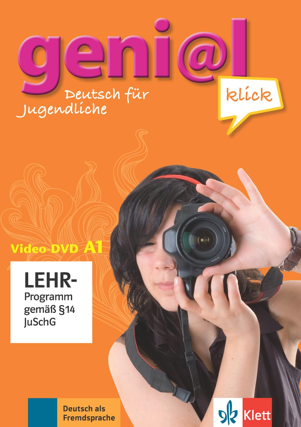 Product Image: geni@l klick A1 - DVD