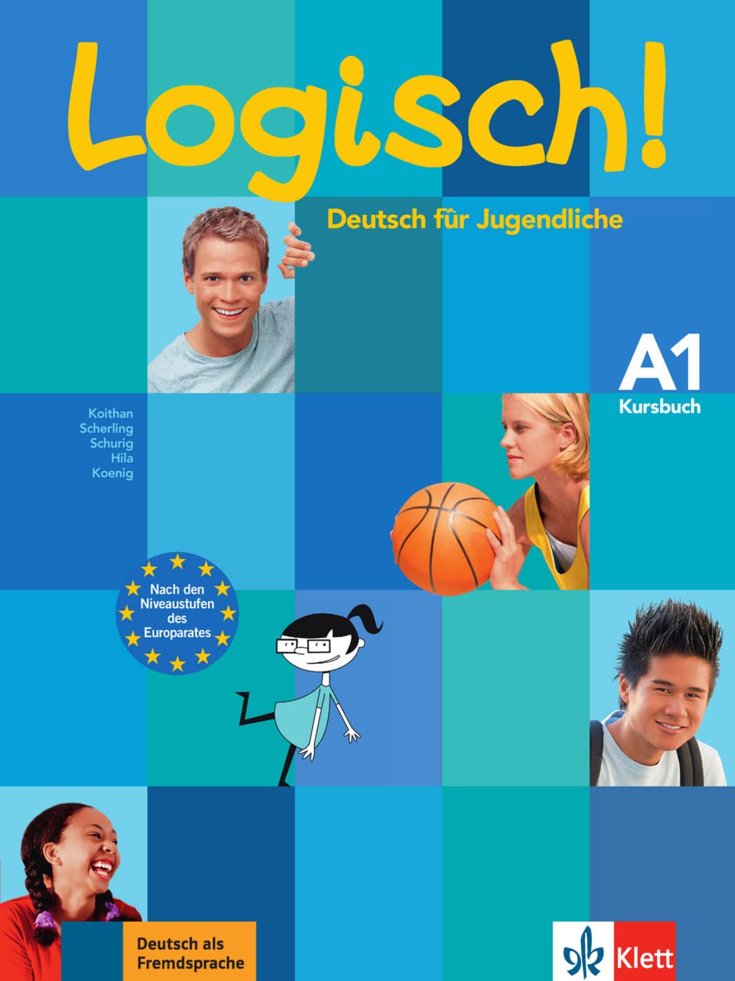 Logisch! A1 - Kursbuch A1 General education