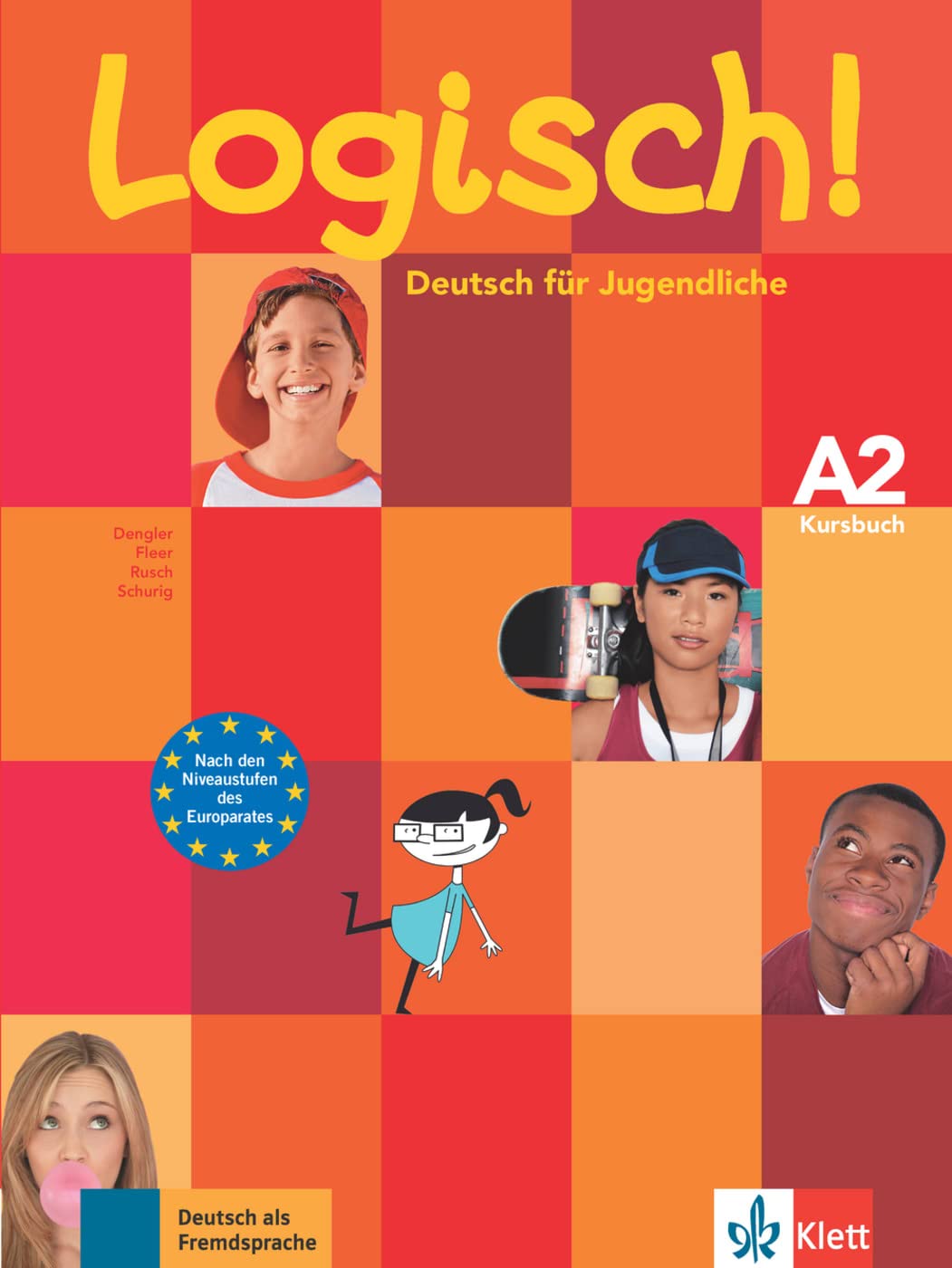 Logisch! A2 - Kursbuch A2 Foreign Languages ​​& Dictionaries