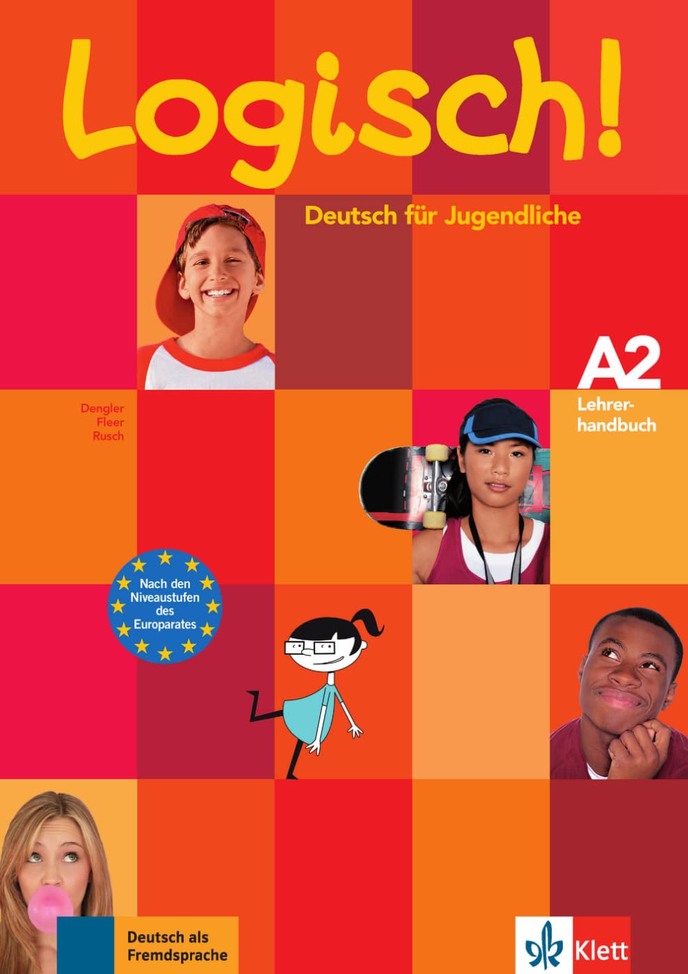 Logisch! A2 book