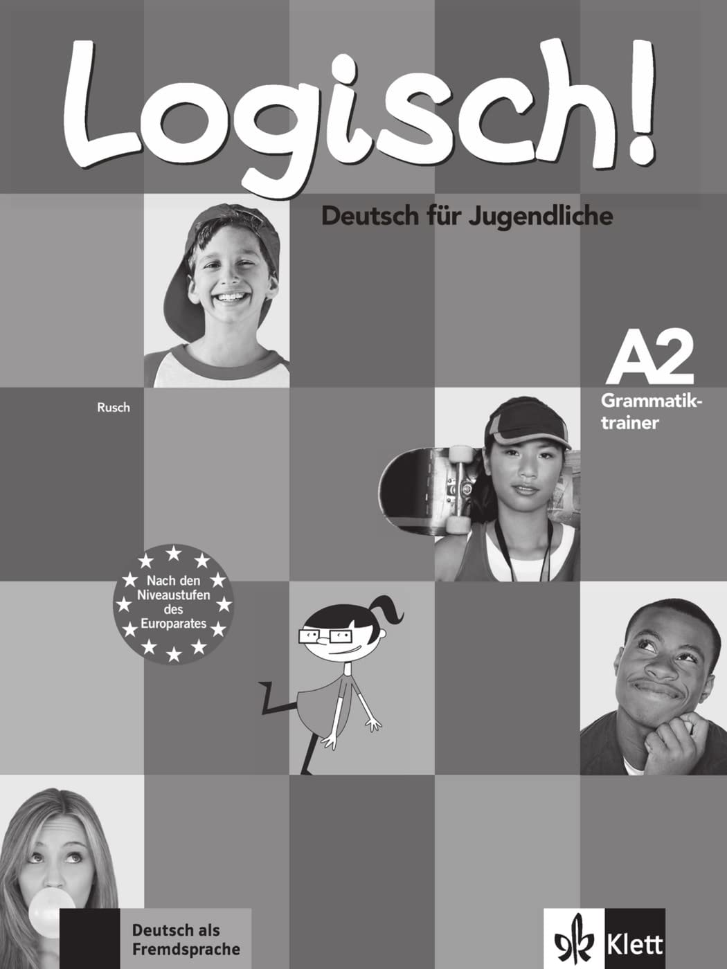 Logisch! A2 - Grammatiktrainer A2 Foreign Languages ​​& Dictionaries